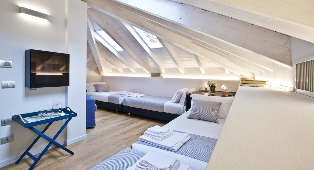 Manzoni 124 Bed&Relax Bed & Breakfast Esine Luaran gambar